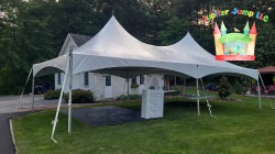 20' x 40' High Peak Tent 4A156D75 33B4 4B8E 9F1B 5DEC478D8C2B 1765018841 20' x 40' High Peak Tent