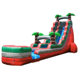 IMG 0583 1765432425 22' Red Tropical Slide