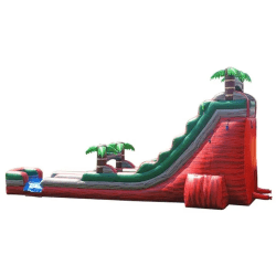 IMG 0585 1765432425 22' Red Tropical Slide