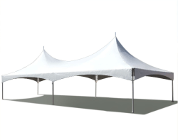 20' x 40' High Peak Tent