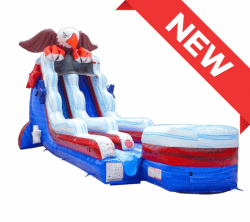 18' Eagle Slide