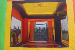 IMG 1078 1770232385 MEGA Rainbow Bounce House and Slide