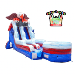 18' Eagle Slide
