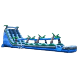 temp img 979103755 474017139 22' Tropical Dual Lane Extended Slide